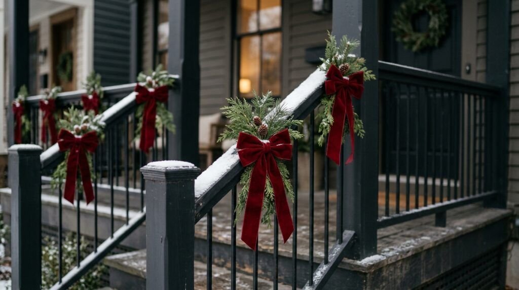 Outdoor Christmas Decor Ideas