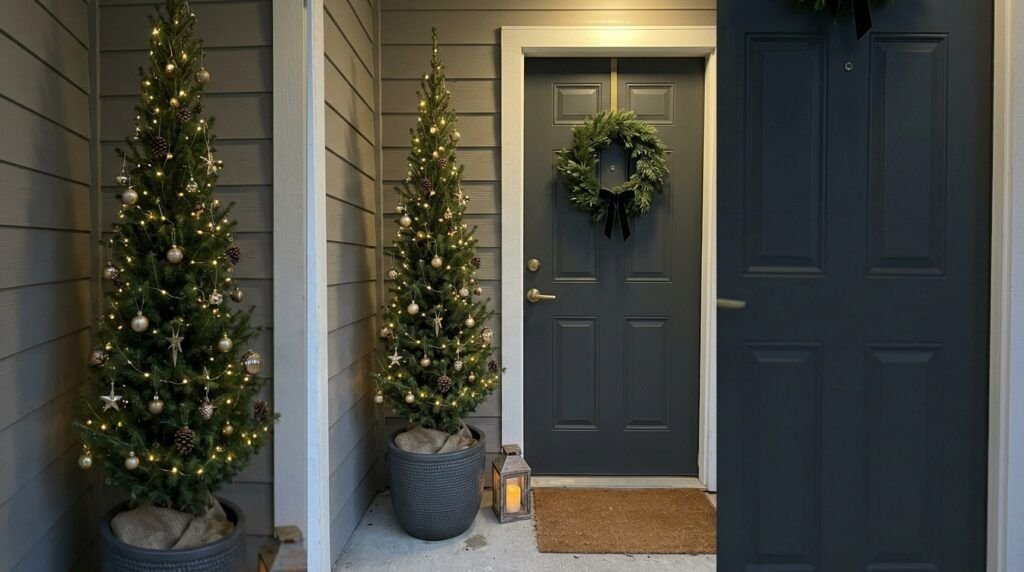 Outdoor Christmas Decor Ideas
