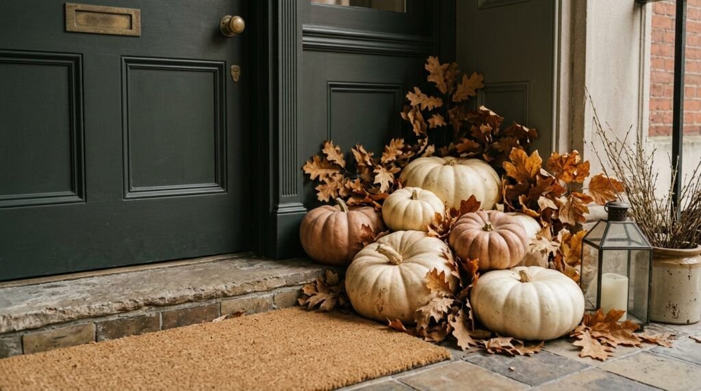 Halloween Door Decorations
