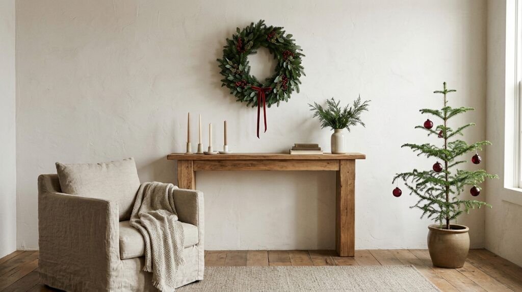 Red Christmas Decor Ideas
