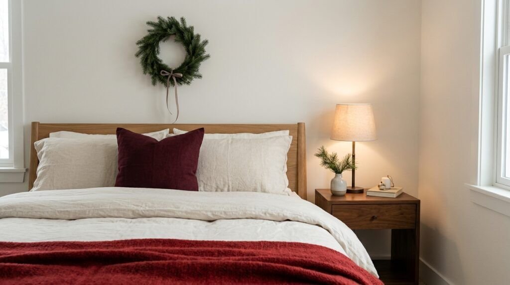 Red Christmas Decor Ideas