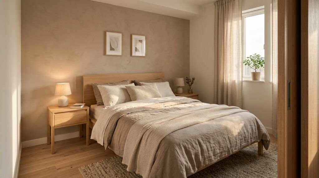 Feature Wall Bedroom Ideas