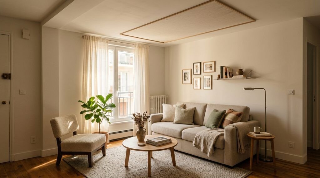 Fabric Ceiling