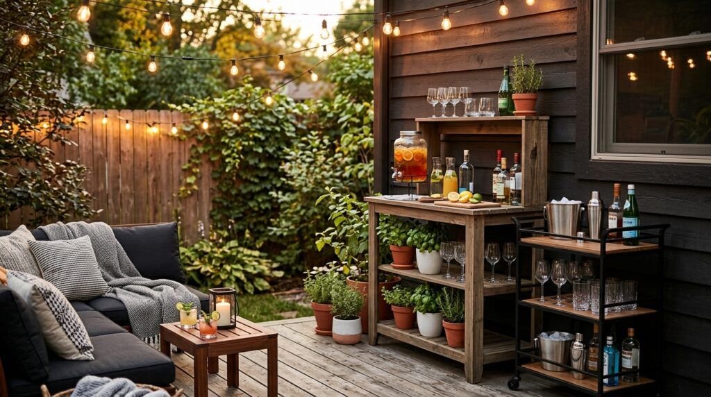 Backyard Deck Ideas