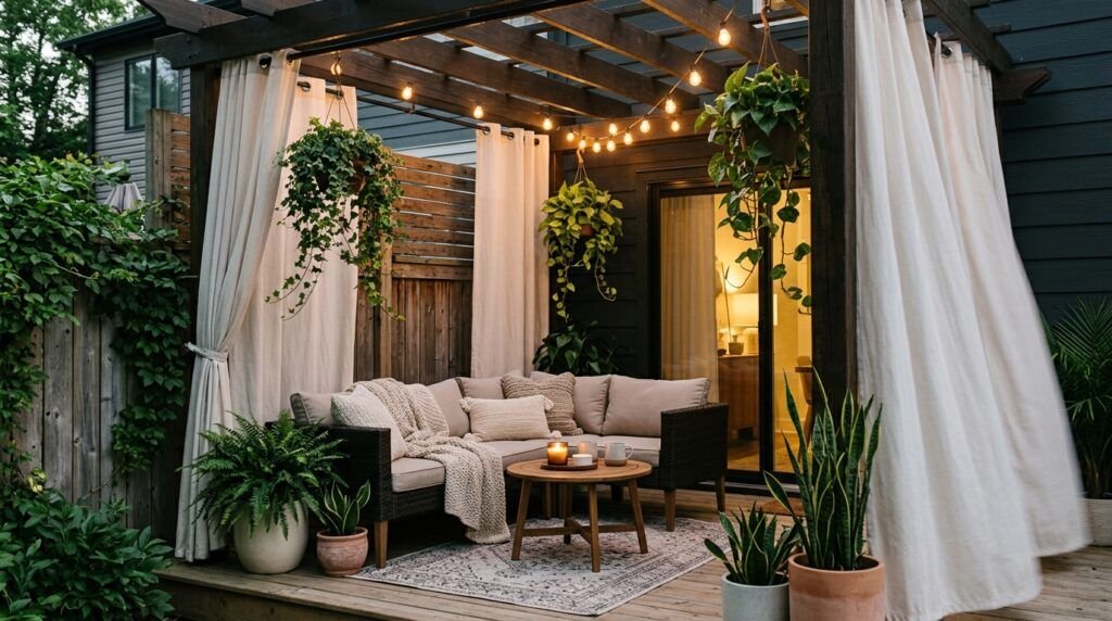 Backyard Deck Ideas