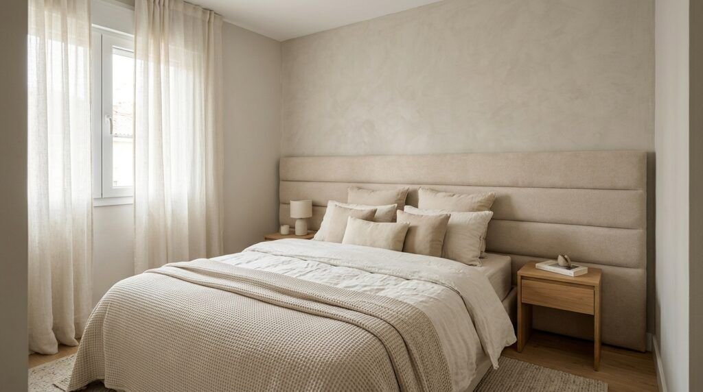 Feature Wall Bedroom Ideas