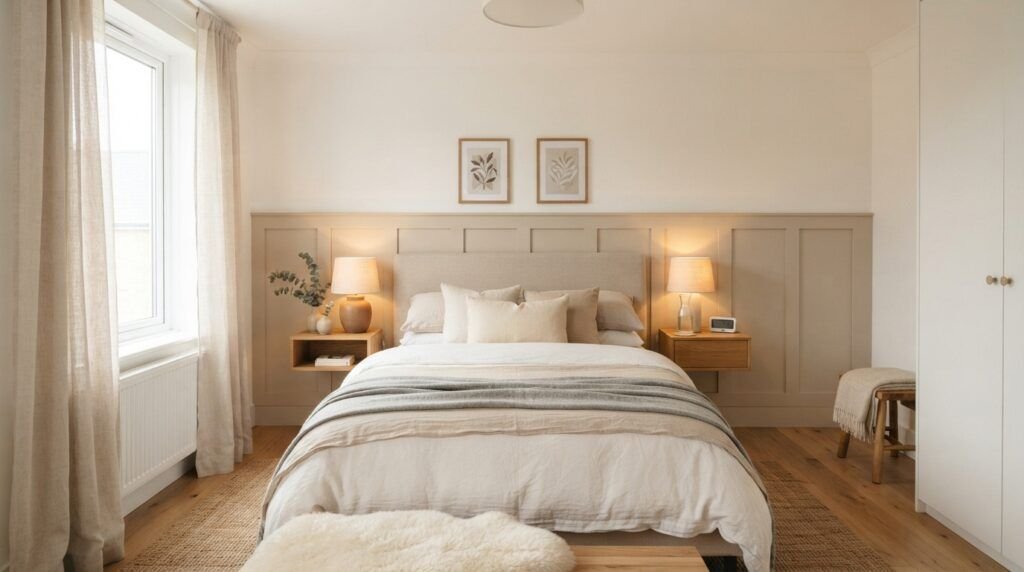 Modern Wainscoting Ideas