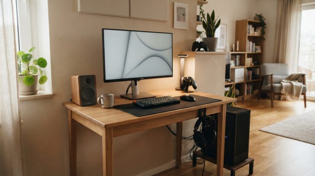 Gaming Room Decor