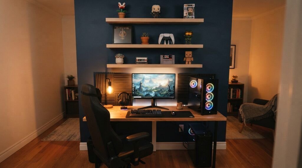 Gaming Room Decor