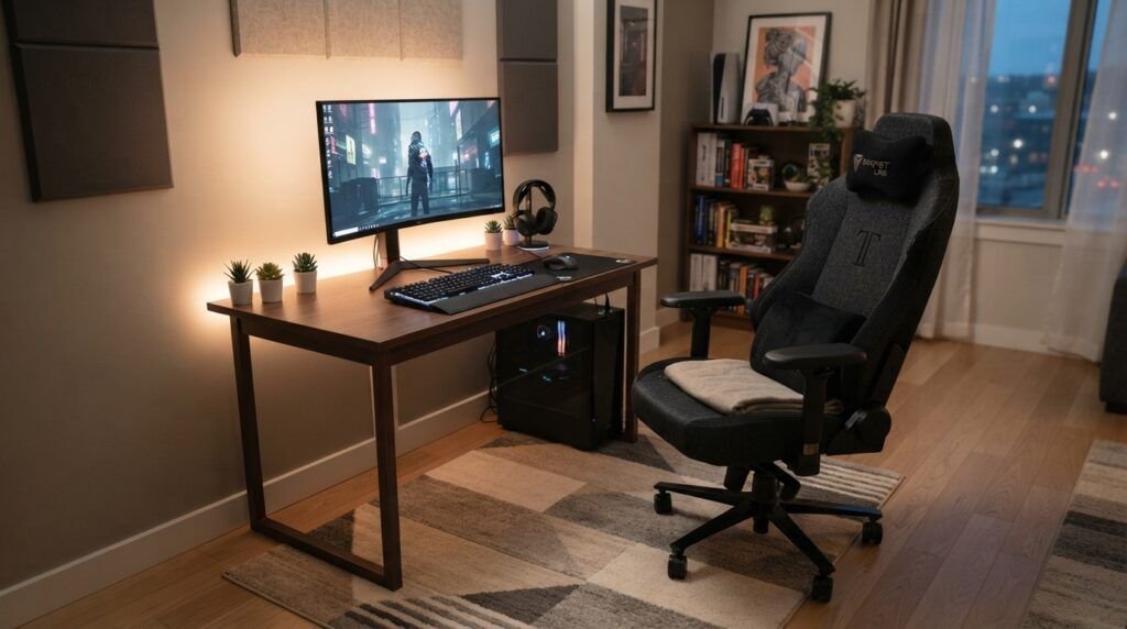 Gaming Room Decor
