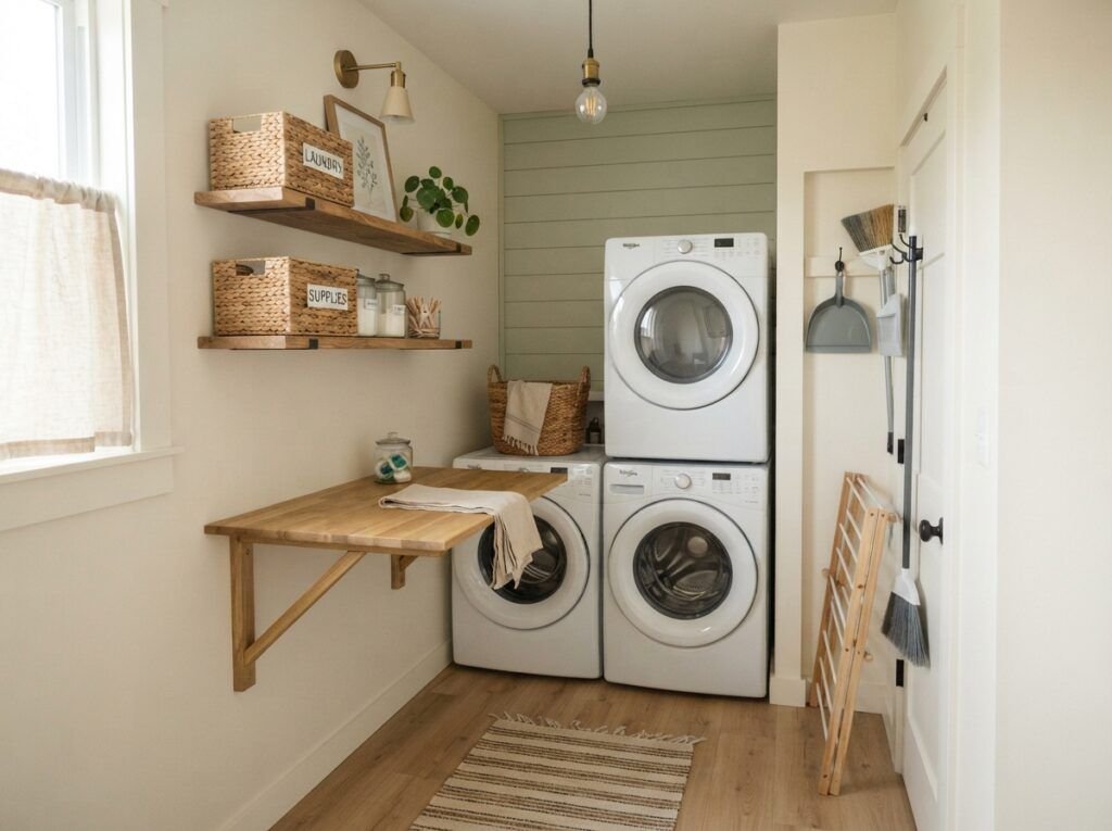 Laundry Folding Table