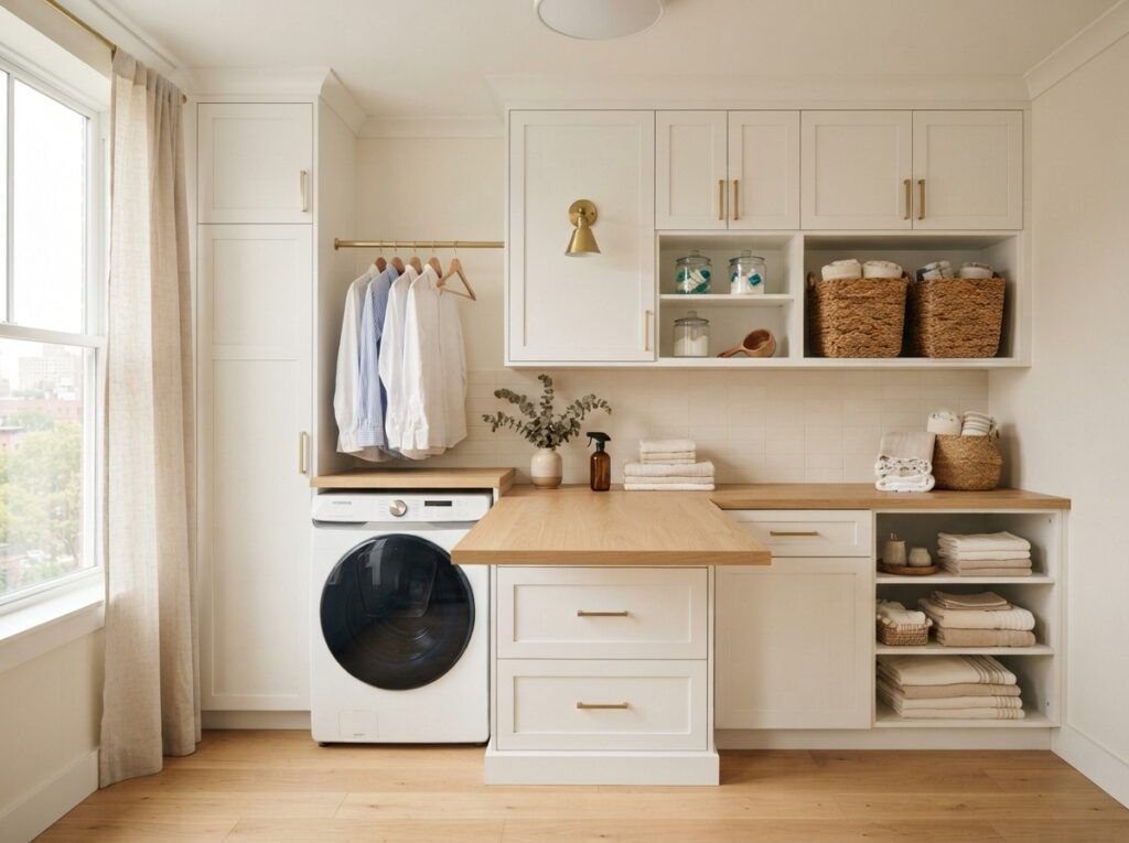 Laundry Folding Table