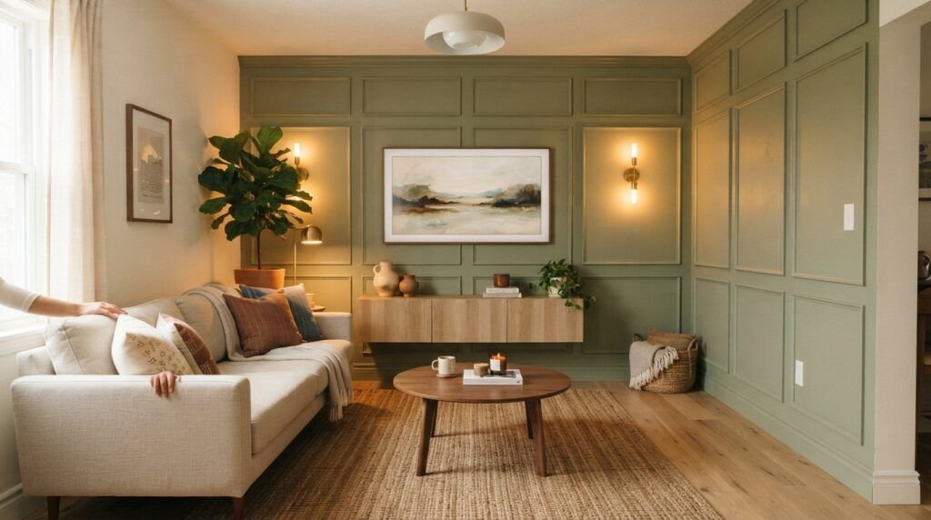 Modern Wainscoting Ideas
