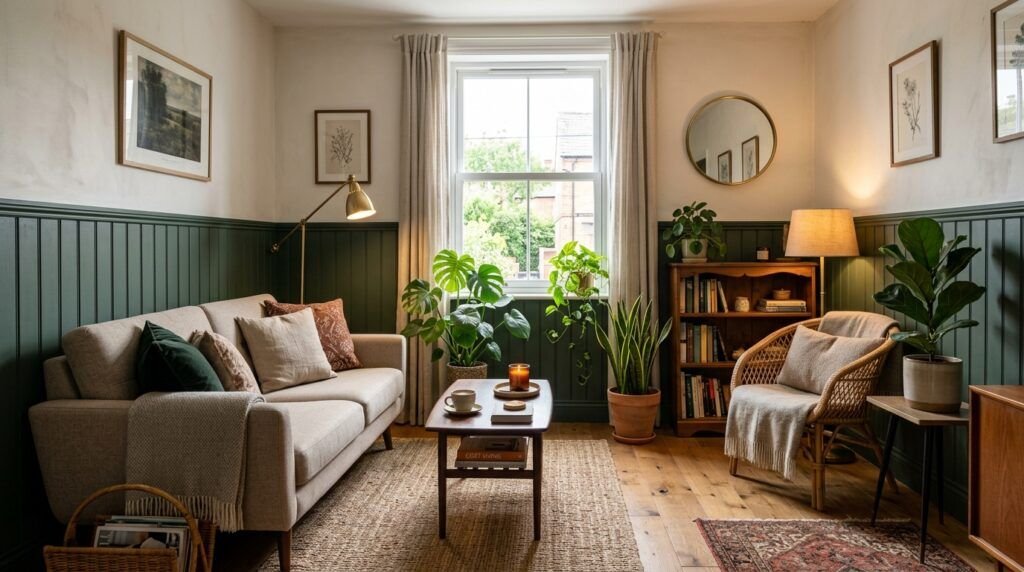 Modern Wainscoting Ideas
