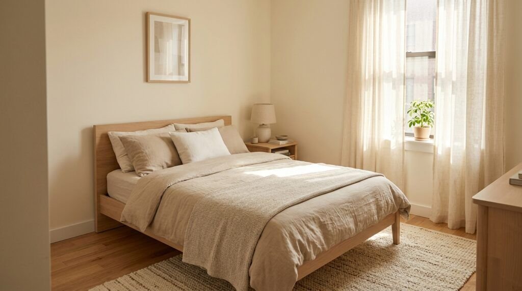 Minimalist Bedroom