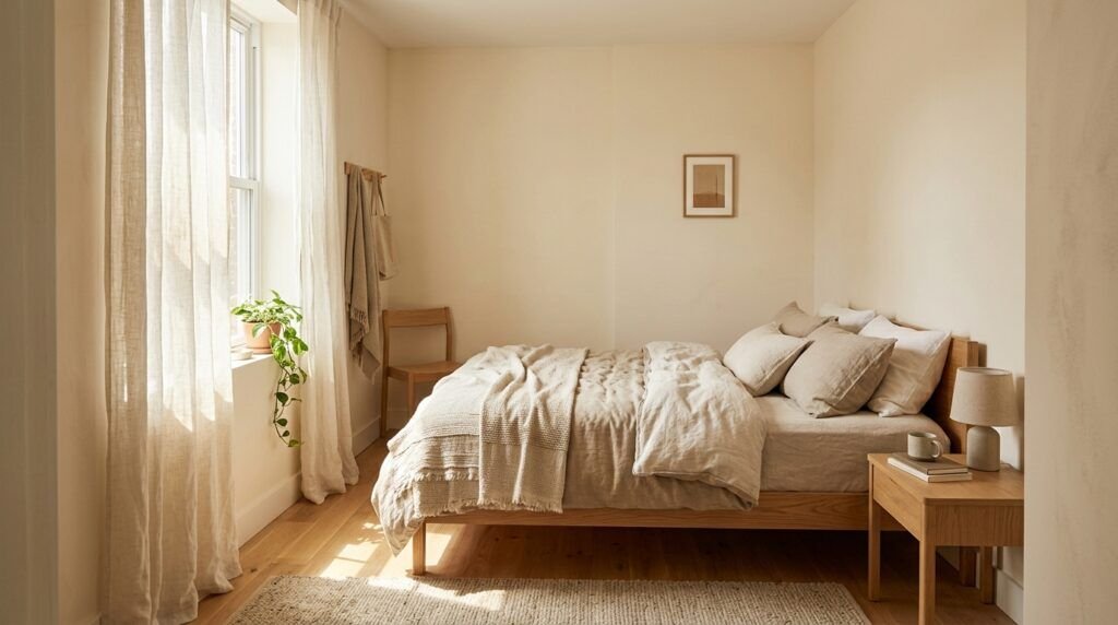 Cozy Minimalist Home