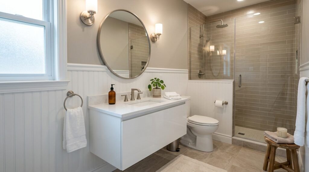Modern Wainscoting Ideas