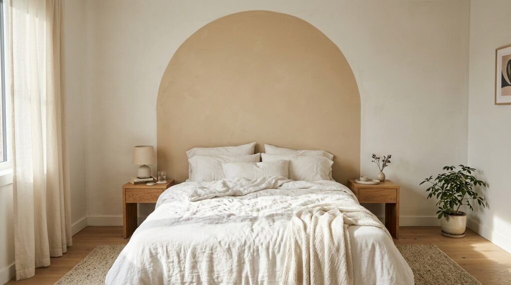 Feature Wall Bedroom Ideas