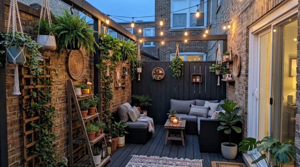Backyard Deck Ideas