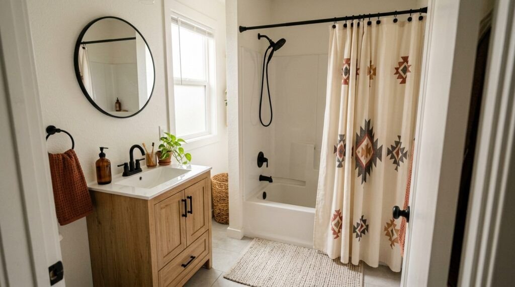 Western Bathroom Ideas