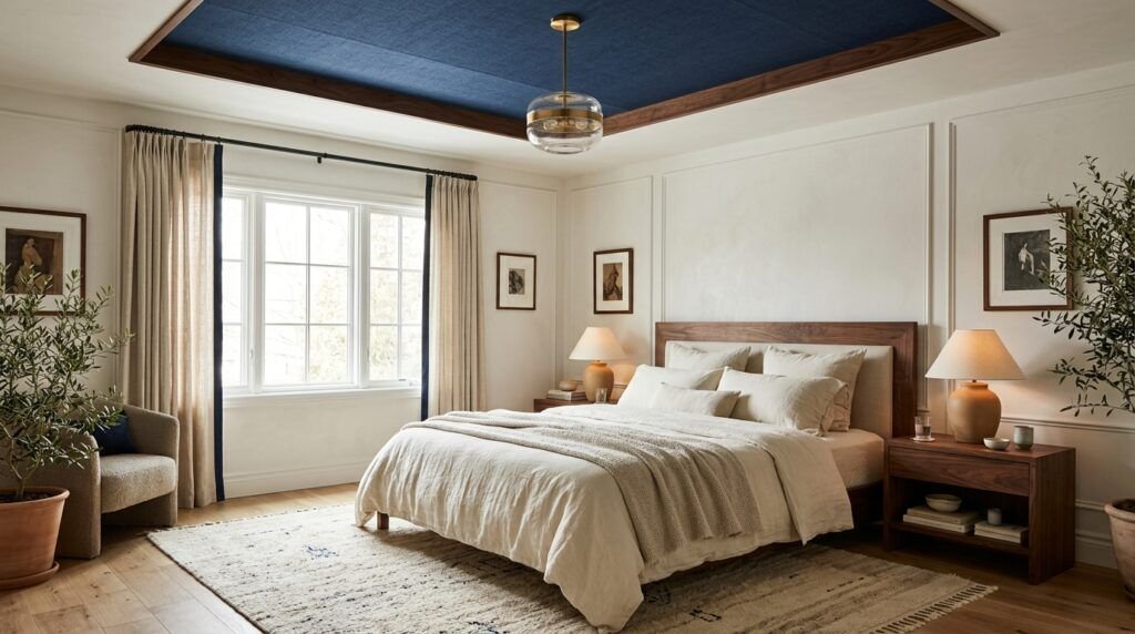 Fabric Ceiling