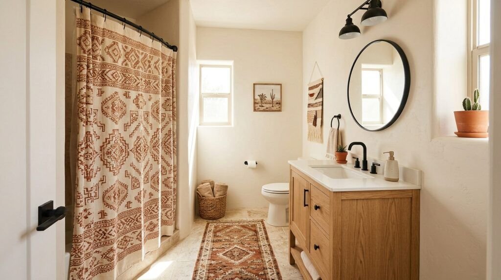 Western Bathroom Ideas