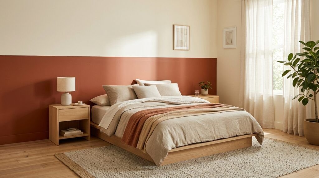 Feature Wall Bedroom Ideas