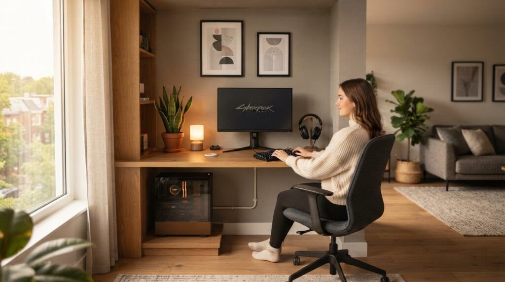 Gaming Setup Ideas