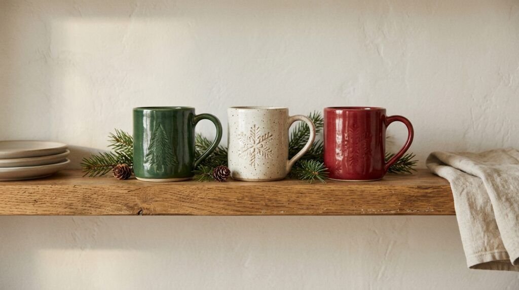 Christmas Kitchen Decor