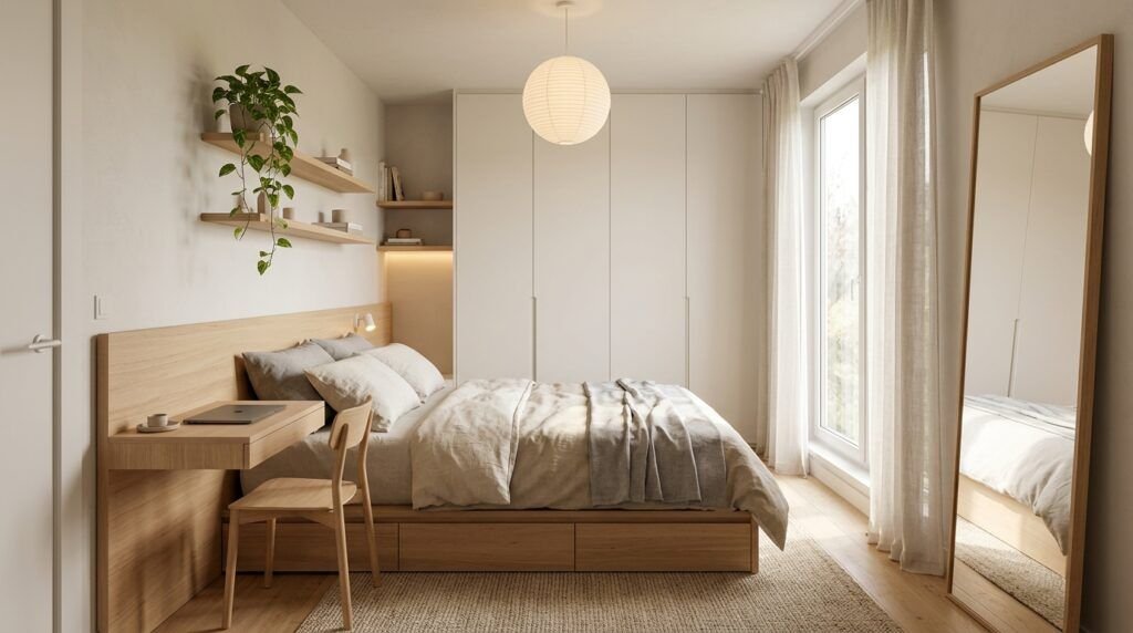 Minimalist Bedroom