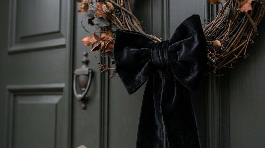 Halloween Door Decorations