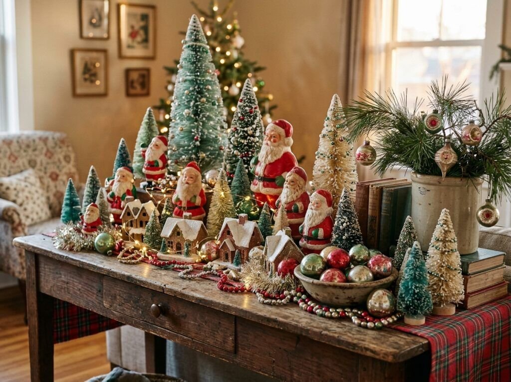 Whimsy Christmas Decor