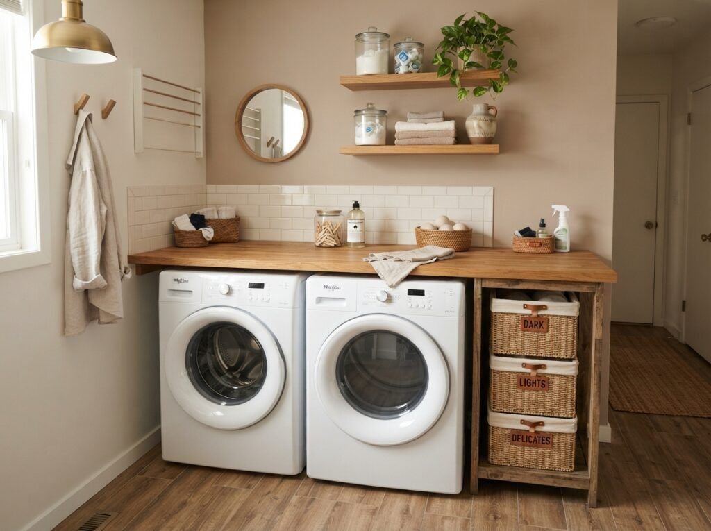 Laundry Folding Table