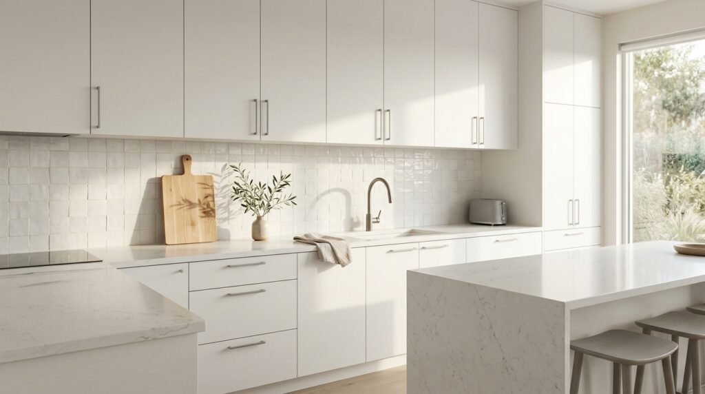 Monochrome Kitchen Ideas