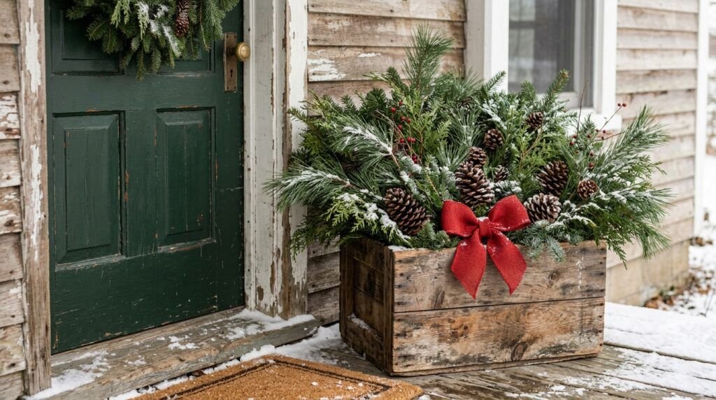 Outdoor Christmas Decor Ideas