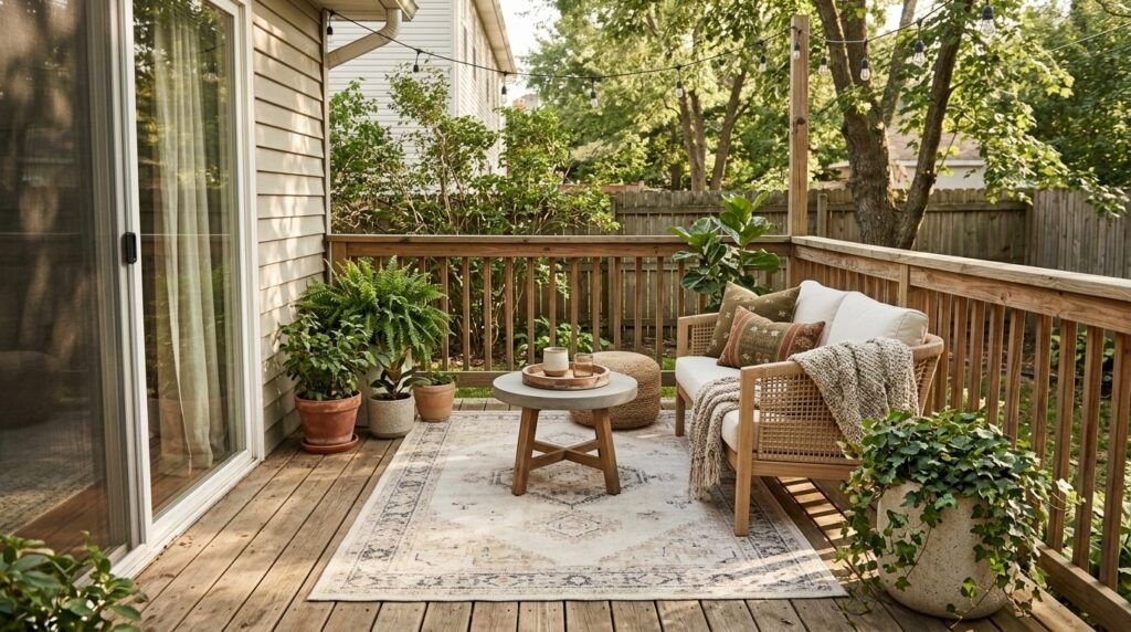 Backyard Deck Ideas