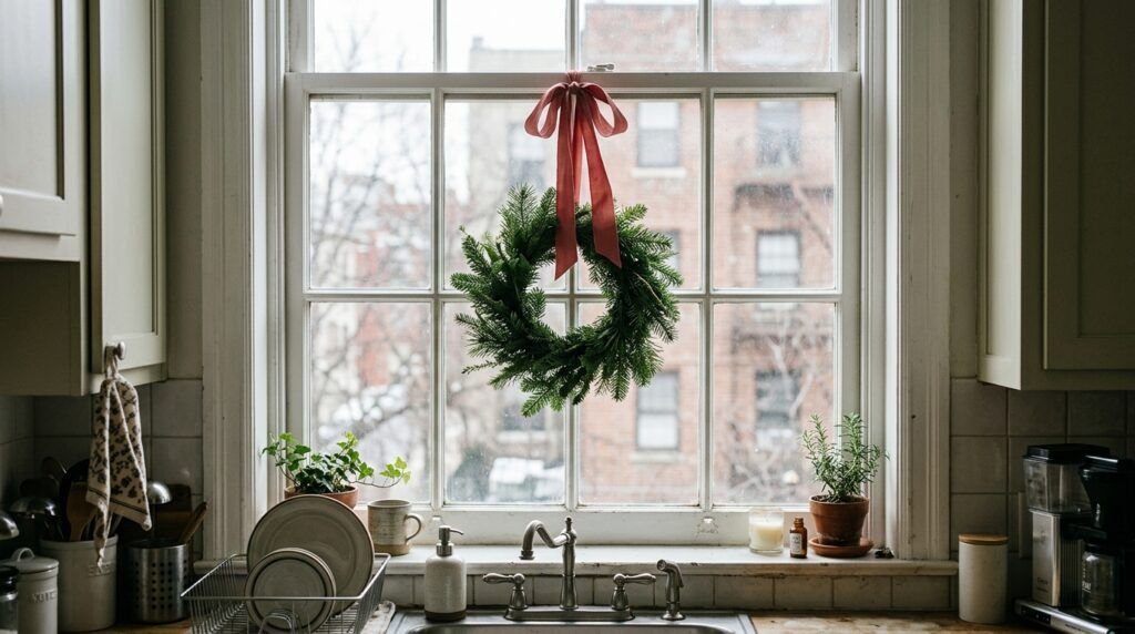 Christmas Kitchen Decor